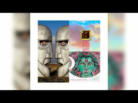 Bahramji Maneesh / Mandragora / Pink Floyd - Dreamcatcher Marooned Sem Voce, Sou Ninguem (Sal Mixed)