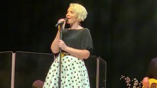 Claire Richards - All Out of Love (Live)