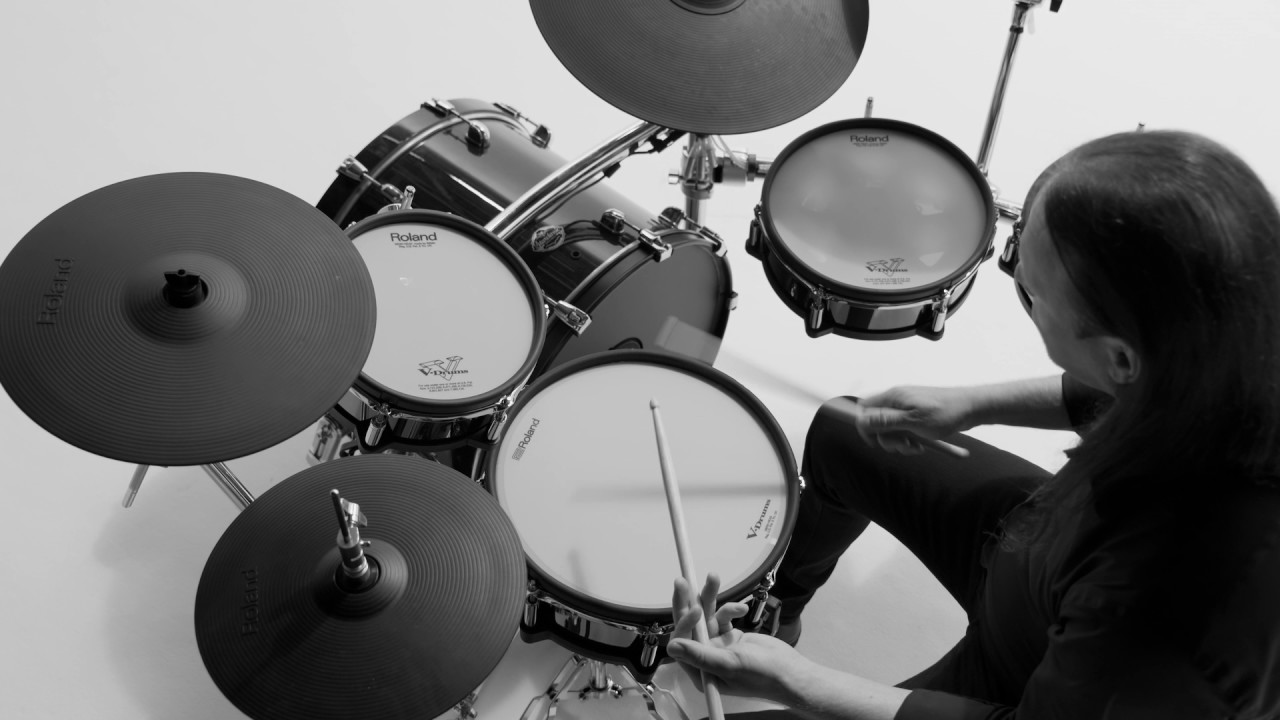 Roland PD-140-DS V-Pad пэд малого барабана для электронной ударной ...