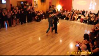 MELOGRANO 21/02/2015 con: Neri Piliu e Yanina Quiñones