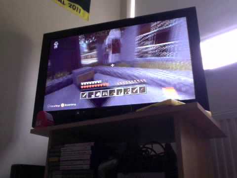 minecraft hungergames    xbox 369 pt 1