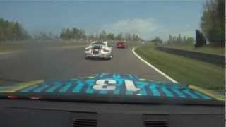 Rum Bum Racing Barber 200 2011