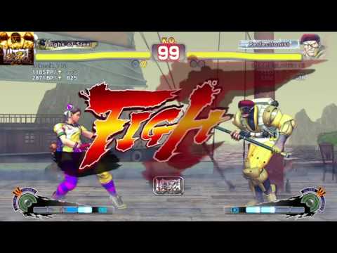 USF4 Ragequit