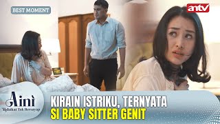 Download lagu Babysitter Penggoda Majikan | Best Moment: Aini Malaikat Tak Bersayap Eps 18 (1/2) mp3
