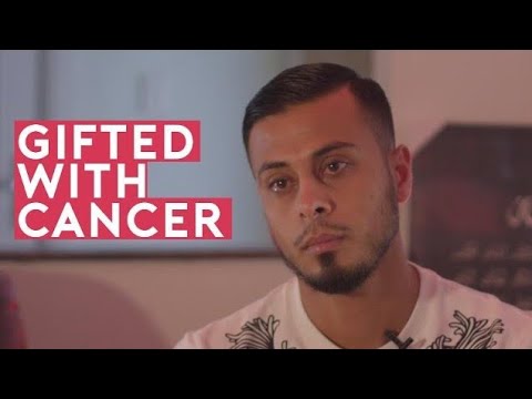 gifted with cancer ali banat heart breaking REACTION VIDEO