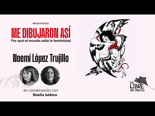 Vídeo relacionado con Me dibujaron así: Por qué el mundo odia la feminidad (PENINSULA)