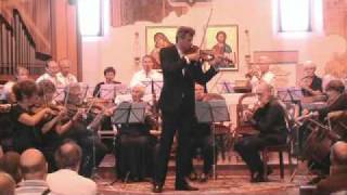 Paganini  Le Streghe   Alban BEIKIRCHER in S Nicolo