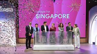 Google for Singapore under 2 minutes