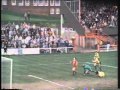 Scarborough FC promoted to football League 1987
