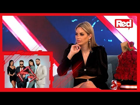 Iva Grguri o odnosu sa Barbarom, Đedovićem - Pitam za druga - 25.10.2021 - Red TV