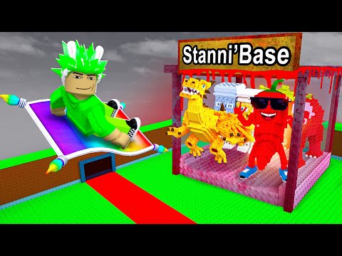 ADMIN STARTET EVENT um 3:33 EIN GEHEIMES EVENT!