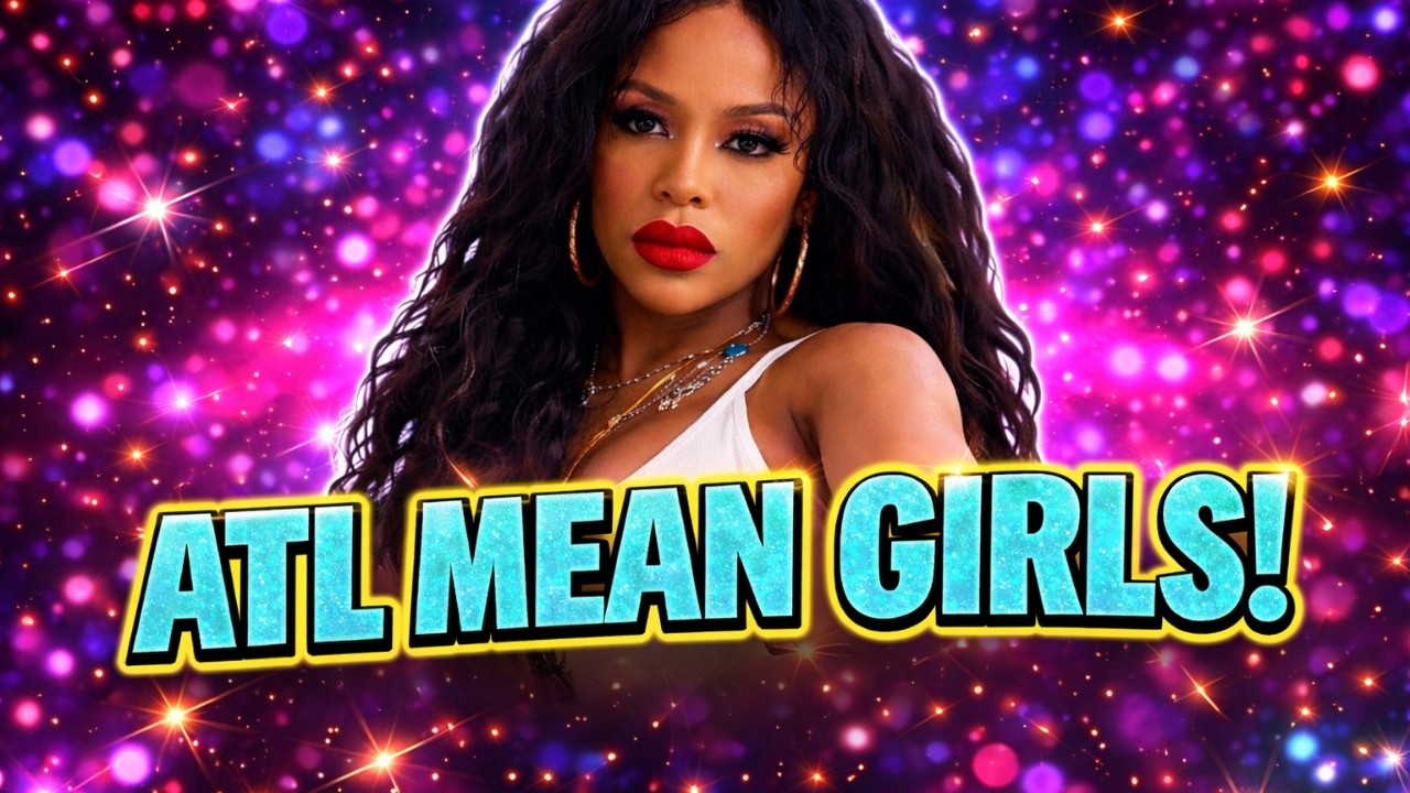 K. Michelle CALLS OUT Atlanta Industry After YEARS of Silence