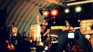 Abandon All Ships - Good Old Friend (Live @ SILYMI Kentucky Expo 5)