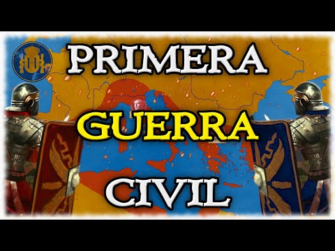 The First Roman Civil War: Sulla vs. Gaius Marius