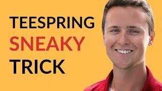 Teespring: Buying Your Own Tshirts