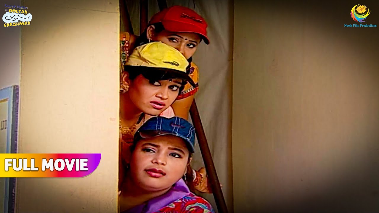 kisko Dekh rahi hai mahila mandal jasos ki nazar se🫨!| FULL MOVIE | Taarak Mehta Ka Ooltah Chashmah