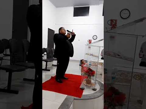 SEDE MINISTÉRIO DO FOGO NA CIDADE DE SÃO LUIZ DO NORTE GO