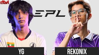 Download lagu š“Rekonix vs Yangon Galacticos | EPL World SEA S9 | Dejet & Ucing mp3 Download lagu š“Rekonix vs Yangon Galacticos | EPL World SEA S9 | Dejet & Ucing mp3