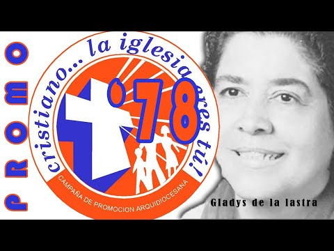 LA IGLESIA ERES TU '78 / Dora Mc. Geachy Con La Orquesta De Toby Muñoz