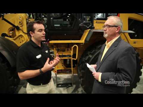 [VIDEO] Cat Production Measurement Integrated System on the 938M Walkaround