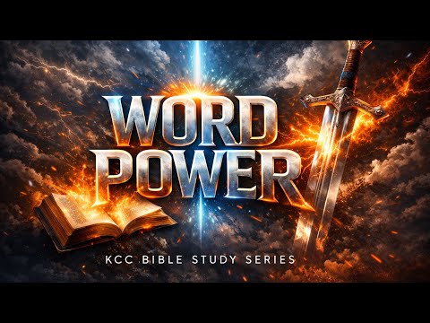 KCC Bible Study - Prophet Brian Carn | January 20, 2026