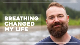 "Drugs and drink weren’t working” Breathwork specialist Jesse Coomer on What Changed His Life.
