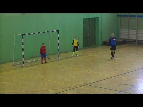 Rzuty Karne FDP Ostrów Mazowiecka   Warmia Grajewo Turniej  U 9 Zambrów 02 02 2019