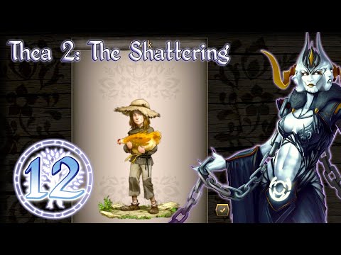 A Fresh Beginning – Thea 2: The Shattering Gameplay – [Stream VOD] Part 12