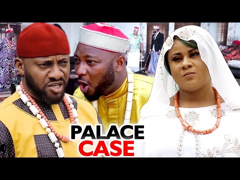 PALACE CASE SEASON 3&4 New Movie Alert (YUL EDOCHIE) 2020 LATEST NIGERIAN NOLLYWOOD MOVIE