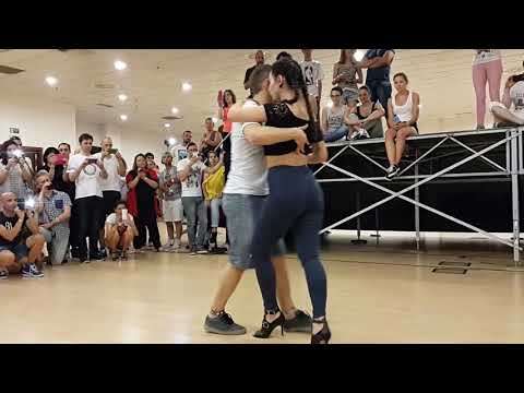 Kristofer Mencák & Lusine - Feeling Kizomba Festival 2019