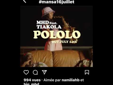 Mhd pololo feat tiakola