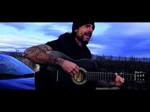 CAMINANDO POR LA CALLE - COVER BY DANY KRASTAN