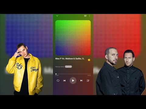 Mau P Vs. Matisse & Sadko, Sentinel - Drugs From Amsterdam Vs. Once Again (Official Mashup)