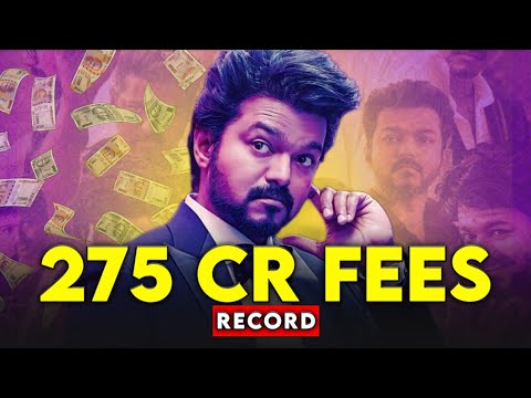 No.1 Paid Actor But Not a Pan-India Superstar? THALAPATHY VIJAY