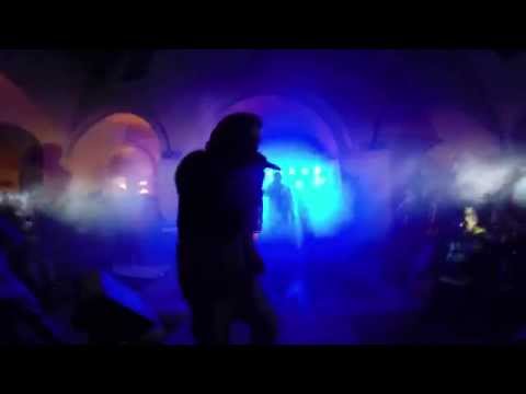 DIONIS CREW [LIVE] GROUNATION 3 WITH TORMENTO  27-12-2014