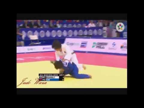 Kouchi Makikomi - Sol Mi Kim