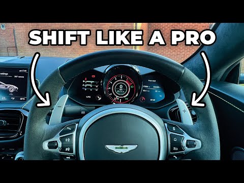 The ULTIMATE Guide to Using Paddle shifters!