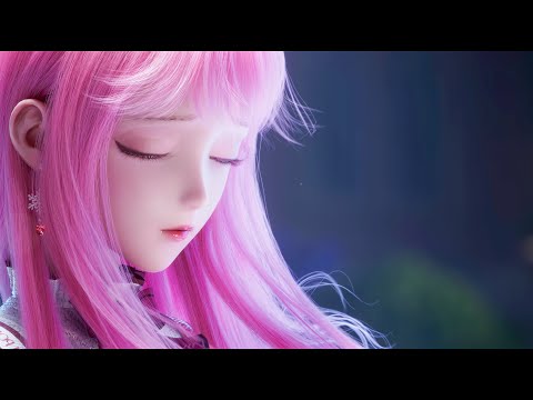 Alan Walker Sad Song 2025: Shining Nikki Animation (New Story) || High Quality Music Video 4K
