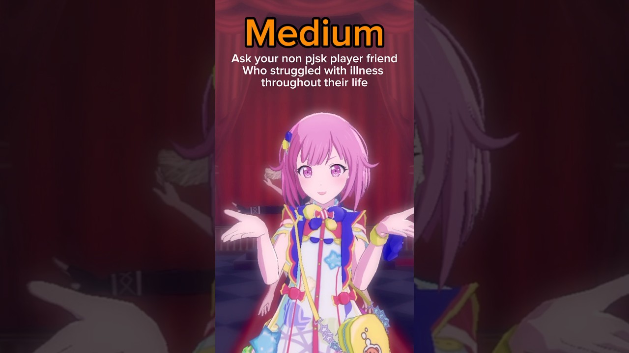 Non pjsk players, what do you think? Pt 3 #projectsekai #pjsk #guessinggame #viral #fyp