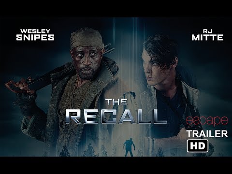 The Recall (Multi-Screen Format Trailer)