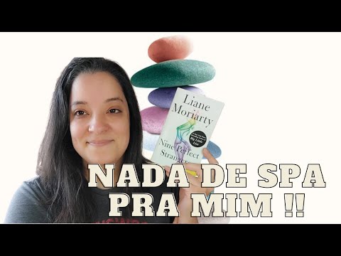 NOVE DESCONHECIDOS -  LIANE MORIARTY -  RESENHA