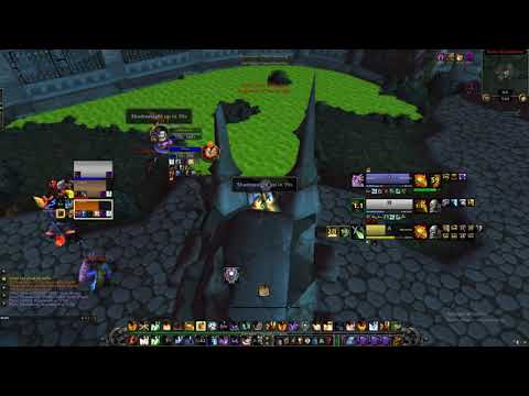 Double Healer Warrior 2500 MMR vs RLP (Feat Req)