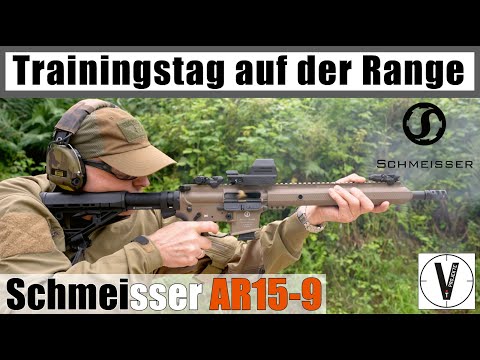 Trainingstag Schmeisser AR15-9 Sport