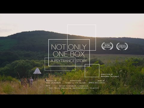 Not Only One Box: A Psytrance Story | 2025 Exclusive Documentary