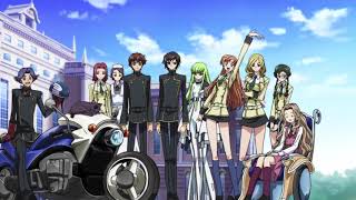 Code Geass Opening 01 (4k 60fps) コードギアス 反逆のルルーシュ オープニング 01 video thumbnail