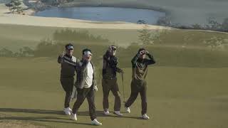 대한생활체육골프협회 강진군과 함께하는 한부모 가정 돕기 자선 골프대회