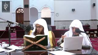 المجالس الحديثية في قراءة كتاب الموطأ |  الشيخ عمر زعلة | 20 | من 875 إلى 921 image