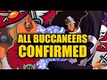 The OTHER Buccaneers Odas Foreshadowing Is Top Tier