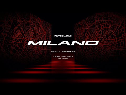 Evento de presentación Alfa Romeo Milano
