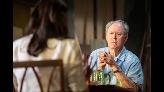 John Lithgow on JK Rowling's trans stance backlash: 'She's handled it fairly gracefully'